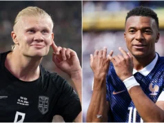 Kylian Mbappe memecahkan rekor kecepatan Piala Dunia 2026 yang luar biasa saat Erling Haaland tertinggal dari rivalnya yang tidak terduga