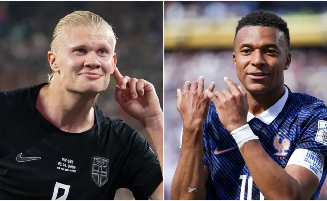 Kylian Mbappe memecahkan rekor kecepatan Piala Dunia 2026 yang luar
