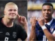 Kylian Mbappe memecahkan rekor kecepatan Piala Dunia 2026 yang luar biasa saat Erling Haaland tertinggal dari rivalnya yang tidak terduga