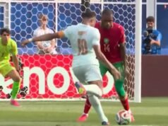 Kylian Mbappe mencetak gol menakjubkan dalam kemenangan perempat final Piala Dunia Prancis atas Maroko (Video)