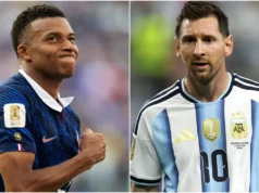 Kylian Mbappe menyoroti satu hal yang lebih penting daripada mengalahkan Lionel Messi untuk meraih Sepatu Emas Piala Dunia 2026