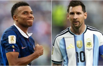 Kylian Mbappe menyoroti satu hal yang lebih penting daripada mengalahkan Lionel Messi untuk meraih Sepatu Emas Piala Dunia 2026