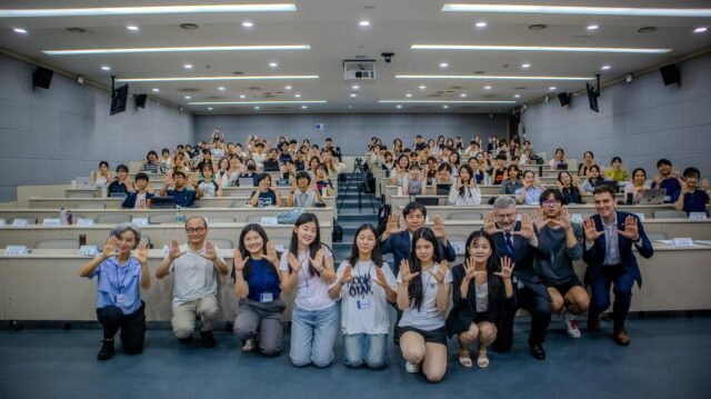 LCOY Korea 2026 menempatkan generasi muda sebagai pusat aksi iklim