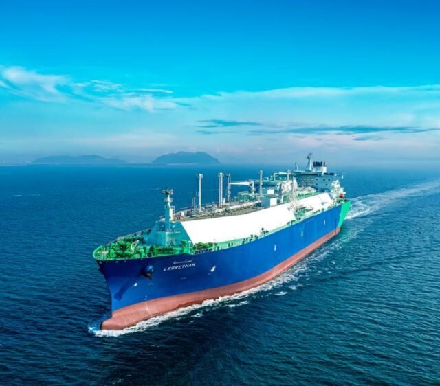 LNG muncul kembali sebagai bahan bakar strategis untuk ambisi AI