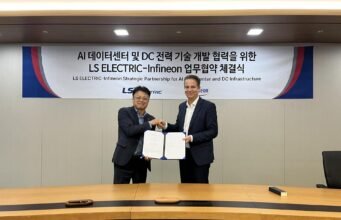 LS Electric dan Infineon bekerja sama untuk mendorong booming pusat data AI