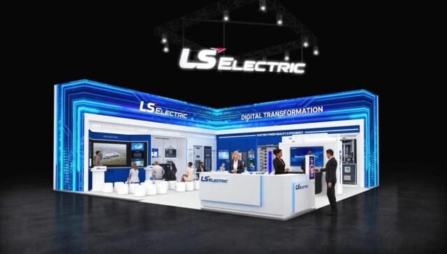 LS Electric menargetkan pertumbuhan pasar listrik ASEAN di pameran dagang