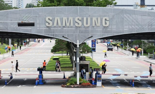 Laba Samsung Electronics pada kuartal kedua melampaui rekor Nvidia dalam