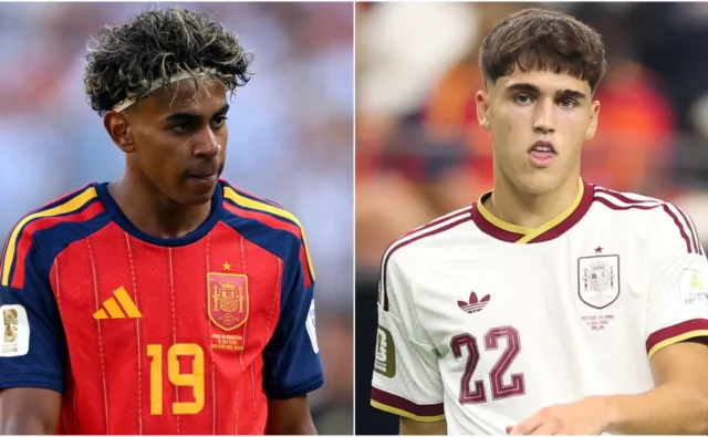 Lamine Yamal dan Pau Cubarsi bergabung dengan Pelé, Mbappe, dan
