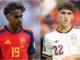 Lamine Yamal dan Pau Cubarsi bergabung dengan Pelé, Mbappe, dan tujuh orang lainnya untuk memenangkan Piala Dunia sebelum berusia 20 tahun