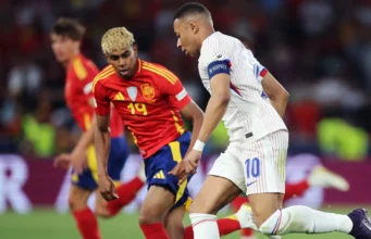 Lamine Yamal memenangkan lima putaran terakhir melawan Kylian Mbappé jelang semifinal Piala Dunia 2026.