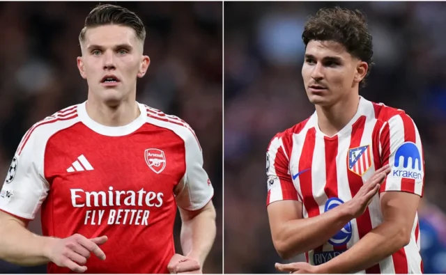 Laporan: Arsenal siap memasukkan Viktor Gyokeres dalam kesepakatan untuk Julian