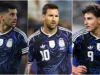 Laporan: Cristian Romero kembali, Julian Alvarez akan kehilangan tempat bersama Lionel Messi dalam proyeksi susunan pemain Argentina melawan Tanjung Verde
