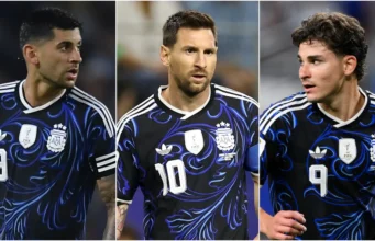 Laporan: Cristian Romero kembali, Julian Alvarez akan kehilangan tempat bersama Lionel Messi dalam proyeksi susunan pemain Argentina melawan Tanjung Verde