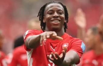 Laporan: Johan Manzambi hampir pindah €70 juta ke Aston Villa setelah bermain di Piala Dunia 2026 bersama Swiss