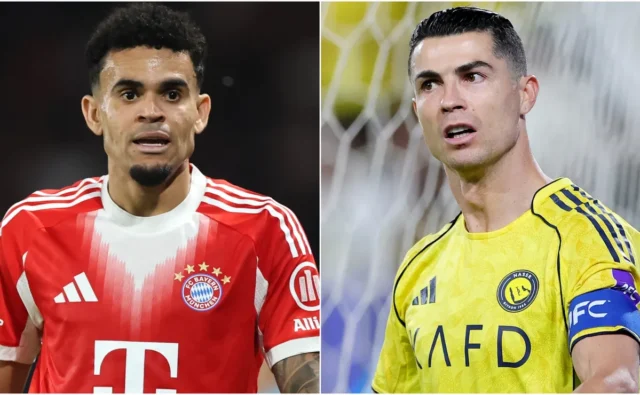 Laporan: Luis Diaz bisa menjadi saingan Cristiano Ronaldo karena Al