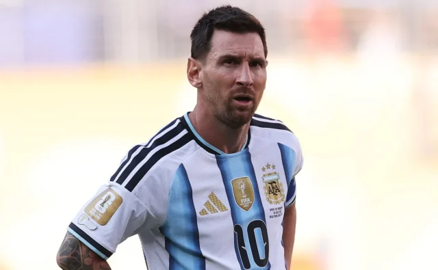 Laporan: Masa depan Lionel Messi di Argentina tidak pasti setelah