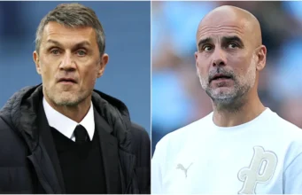 Laporan: Paolo Maldini meningkatkan negosiasi untuk meyakinkan Pep Guardiola menjadi pelatih kepala Italia berikutnya