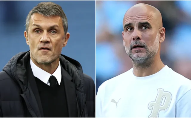 Laporan: Paolo Maldini meningkatkan negosiasi untuk meyakinkan Pep Guardiola menjadi
