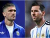 Laporan: Rodrigo De Paul akan kembali ke starting XI Argentina asuhan Lionel Messi untuk final Piala Dunia 2026 melawan Spanyol