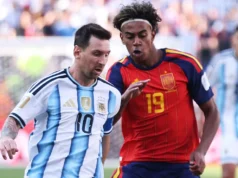 Laporan: Tanggal baru muncul untuk Finalissima Argentina vs Spanyol setelah final Piala Dunia 2026