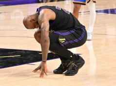 LeBron James akan memakai nomor 23 setelah menyelesaikan perdagangannya ke Philadelphia 76ers