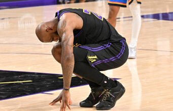 LeBron James akan memakai nomor 23 setelah menyelesaikan perdagangannya ke Philadelphia 76ers