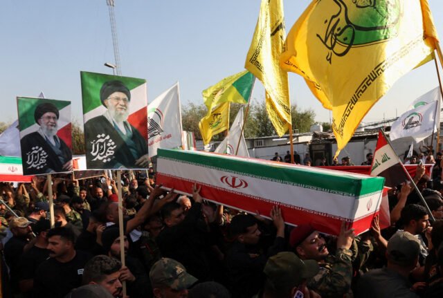 Lebanon menyerukan penangkapan pengusaha yang dituduh bertemu Netanyahu