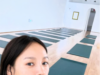Lee Hyori meminta maaf setahun setelah membuka studio yoga, dan mendesak siswa untuk mengikuti aturan
