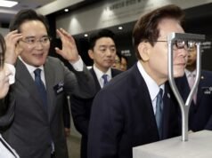Lee berjanji menjadikan wilayah Chungcheong sebagai pusat inovasi AI