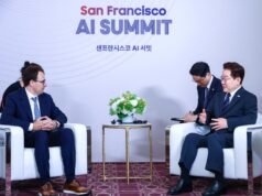 Lee bertemu CEO Anthropic Amodei, mencari dukungan untuk sektor AI Korea