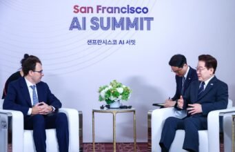 Lee bertemu CEO Anthropic Amodei, mencari dukungan untuk sektor AI Korea