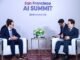 Lee bertemu CEO Anthropic Amodei, mencari dukungan untuk sektor AI Korea