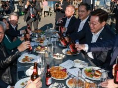 Lee bertemu dengan CEO OpenAI dan Nvidia, menyerukan peran yang lebih besar dalam proyek investasi AI di Korea