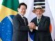 Lee dan Lula bertemu di Brasilia untuk membahas cara memperkuat kerja sama Korea-Brasil
