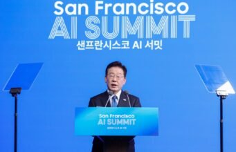 Lee mendeklarasikan visi untuk menjadikan Korea sebagai pemimpin dalam rantai pasokan AI