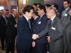 Lee menyebut sektor pesawat terbang dan mineral penting sebagai bidang yang memiliki potensi besar untuk kerja sama dengan Brasil