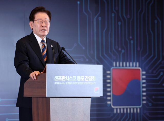 Lee yakin munculnya era AI membawa peluang baru bagi Korea