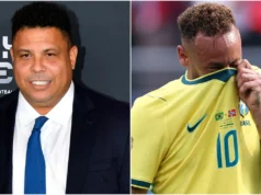 Legenda Brasil Ronaldo Nazario mempertimbangkan masa depan internasional Neymar Jr.: ‘Tidak ada yang perlu memutuskan apa pun saat ini’