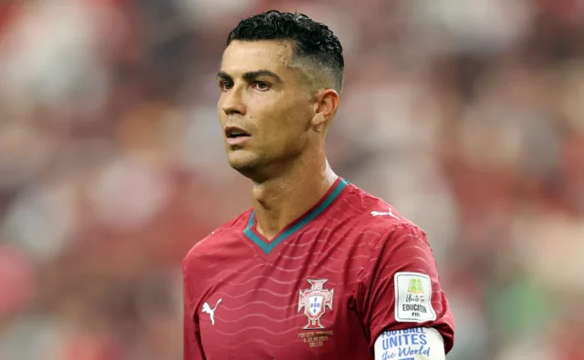 Legenda Brasil Ronaldo menjelaskan mengapa Cristiano Ronaldo tidak bisa lagi