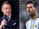 Legenda Inggris John Terry mengirimkan pesan yang berani kepada Messi di Argentina menjelang semifinal Piala Dunia: ‘Man for man, we’re Better’