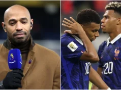 Legenda Prancis Thierry Henry menjelaskan mengapa Spanyol pantas menang: ‘Kami tidak bisa merebut bola dari mereka’