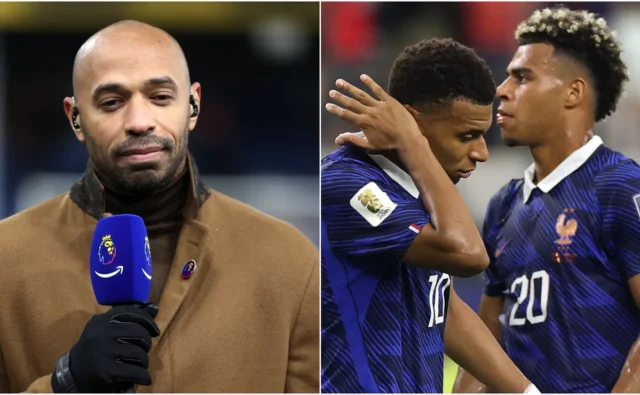 Legenda Prancis Thierry Henry menjelaskan mengapa Spanyol pantas menang: 'Kami