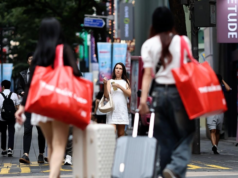 Lemahnya nilai tukar won dan K-beauty memicu belanja dan belanja Tiongkok di Korea