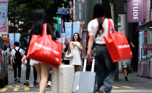 Lemahnya nilai tukar won dan K-beauty memicu belanja dan belanja
