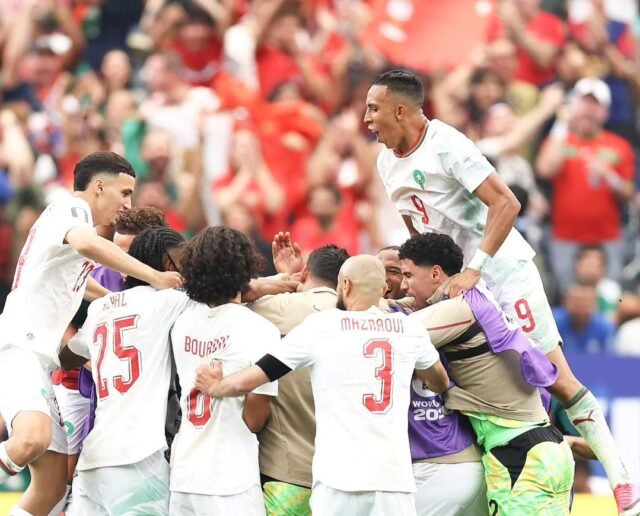 Lima pelajaran yang didapat saat Maroko tersingkir dari Piala Dunia