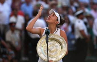 Linda Noskova: “Saya mengambil Yang Besar”