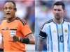 Lionel Messi Pegang Rekor Bersih Bersama Wasit Ismail Elfath Jelang Semifinal Piala Dunia 2026 Argentina-Inggris