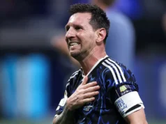 Lionel Messi akan melakukan apa yang belum pernah dilakukan legenda sepak bola dalam sejarah Piala Dunia dengan penampilan ketiganya di final