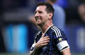 Lionel Messi akan melakukan apa yang belum pernah dilakukan legenda sepak bola dalam sejarah Piala Dunia dengan penampilan ketiganya di final