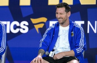 Lionel Messi berbicara menjelang final Piala Dunia, mengatakan Argentina ‘akan memberikan segalanya’